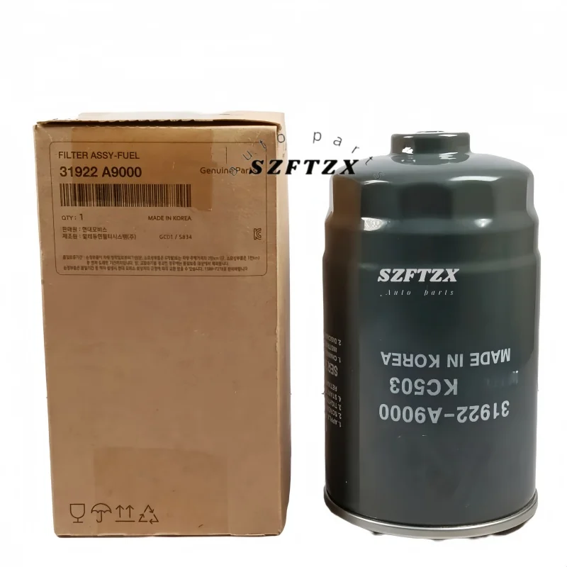 

Оригинальный новый дизельный топливный фильтр 31922A9000 (31922-A9000) для KIA Carens, Rondo, Carnival, Sorento