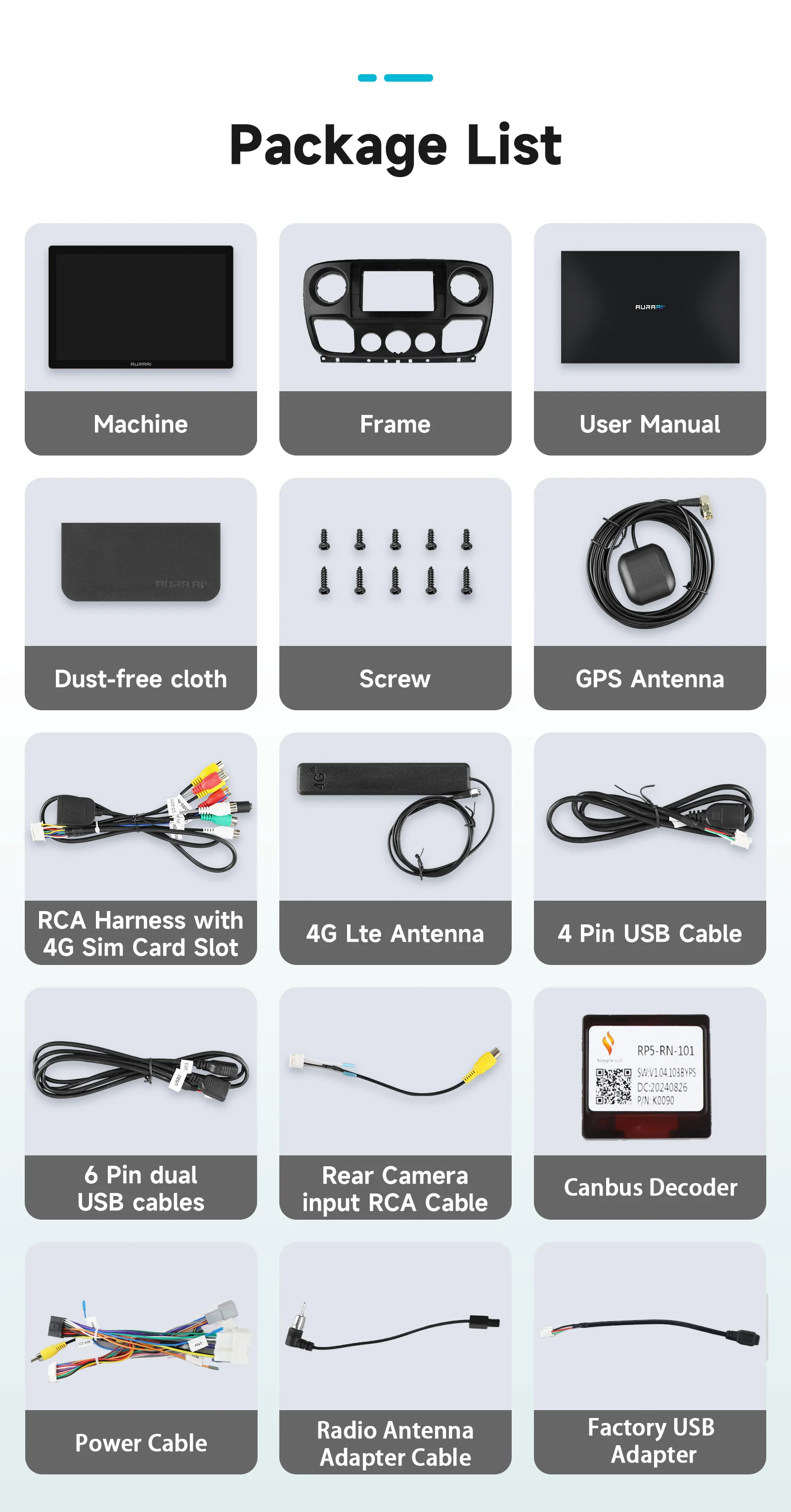 Hizpo 13,1'' Autoradio für Nissan NV400 2010 - 2019 für Opel Movano für Renault Master III 3 2011 - 2021 Carplay Android Auto – Detail 38