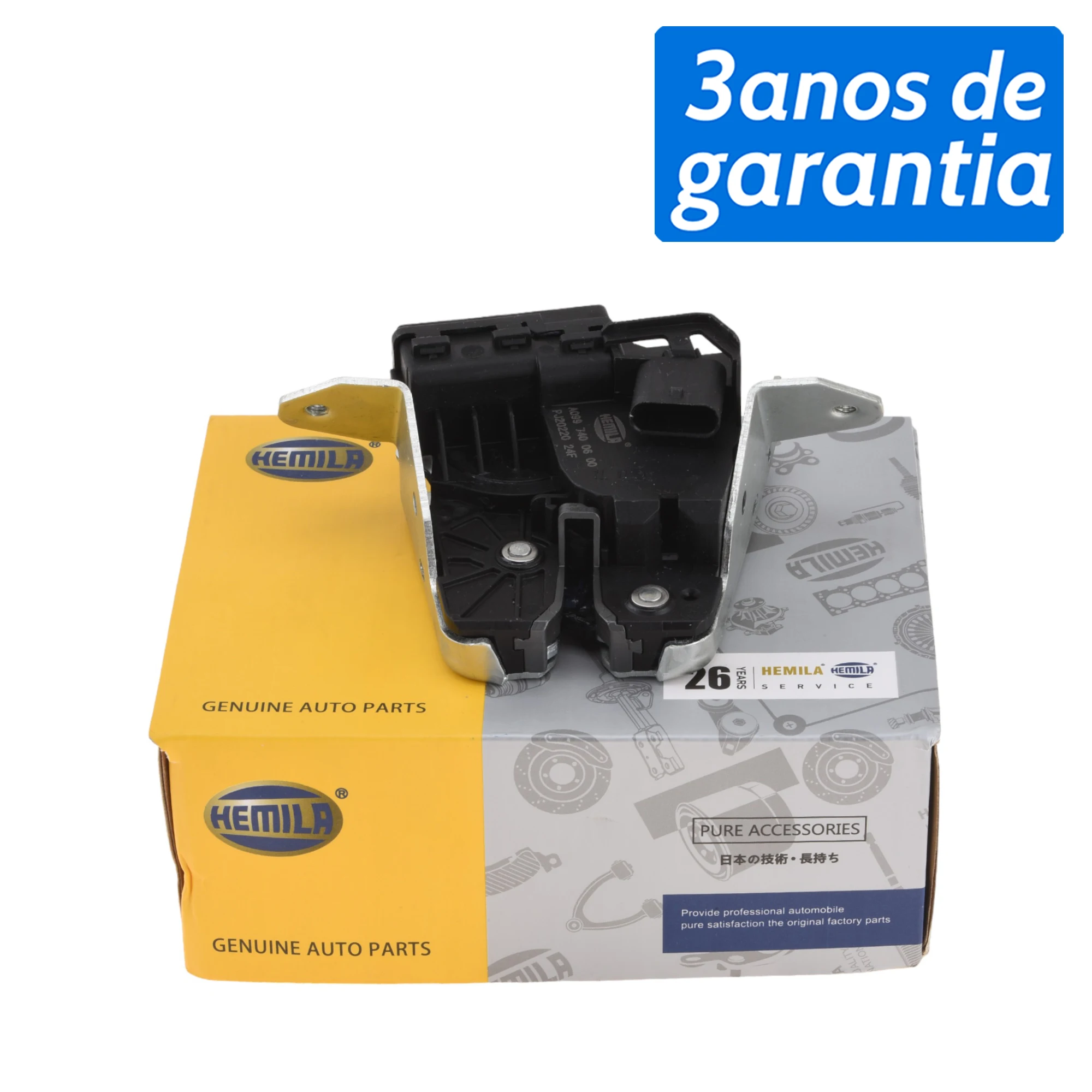 Atuador de Fechadura do Porta-Malas Traseiro 0997400600 Para MERCEDES-BENZ AMG, GT, W247, B180/200/250, C200/260/300, CLS, CLA, X166 GL, GLA, GLB