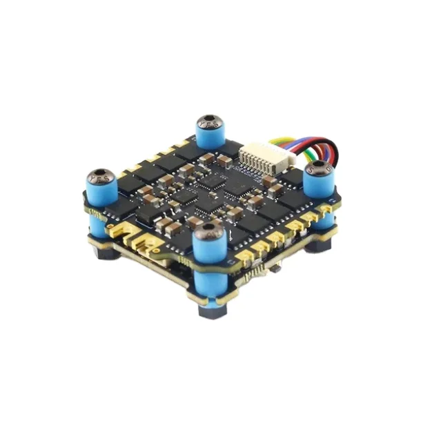 

F722 Stack ICM42688P F722 Flight Controller BLHELI_S 60A 4in1 ESC 30.5X30.5mm 2-6S for FPV Freestyle Drones Parts