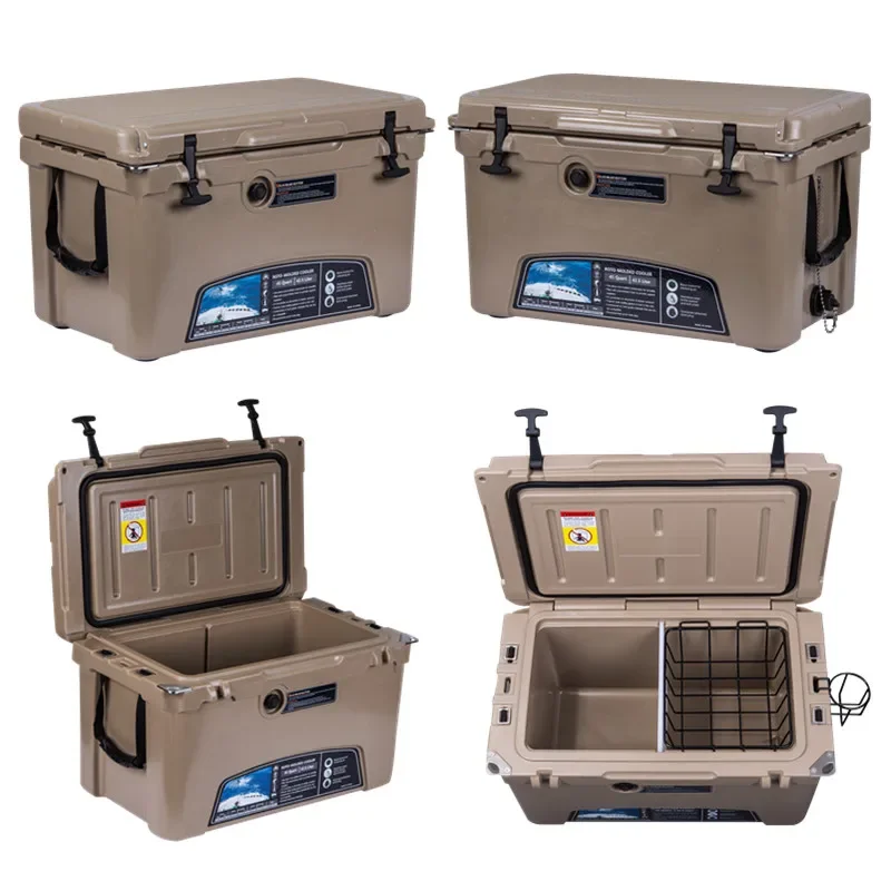 rotomolded hard cooler box ice chest cooler