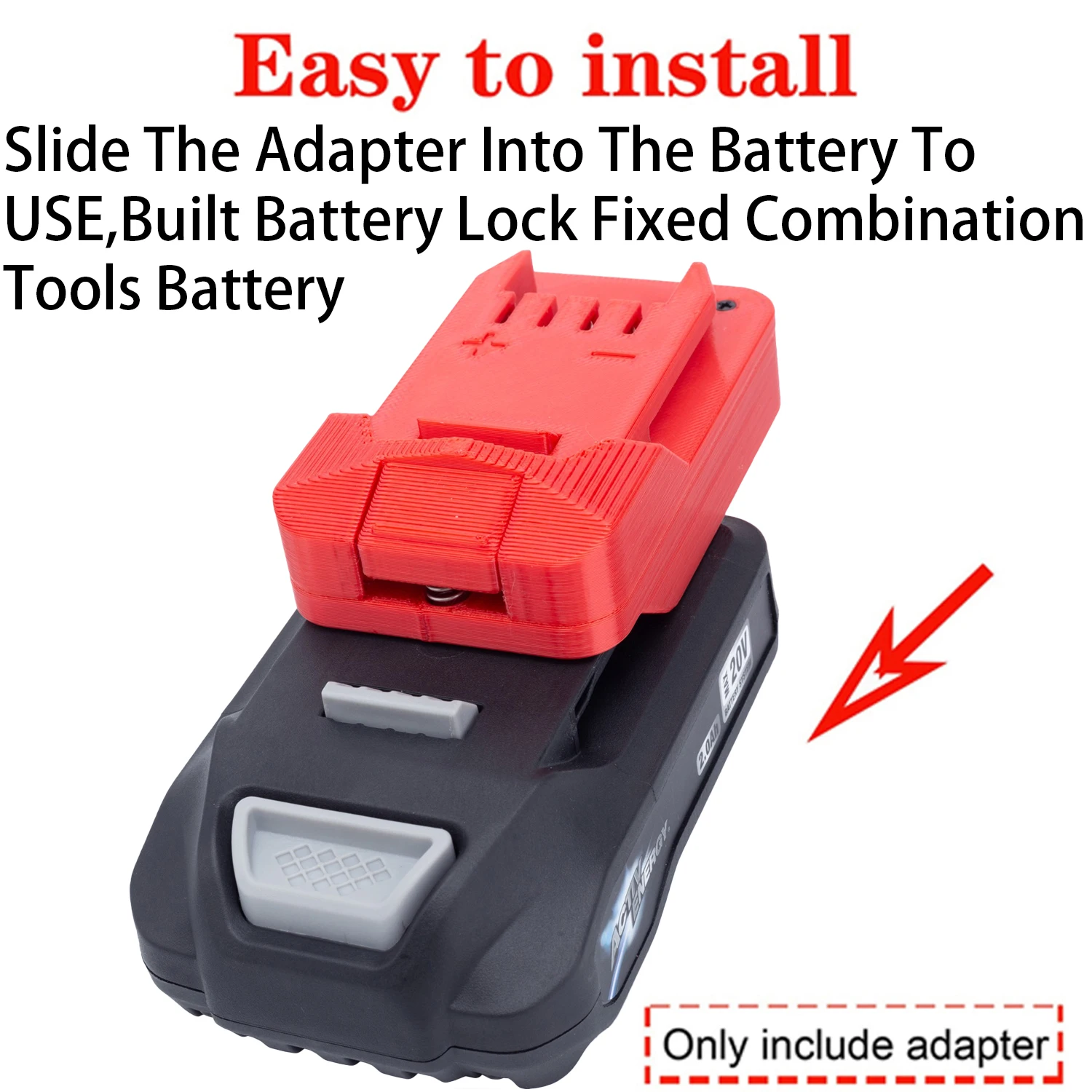 Adattatore per batteria da Lid - Gardening Tools Lidl recensione e prezzo