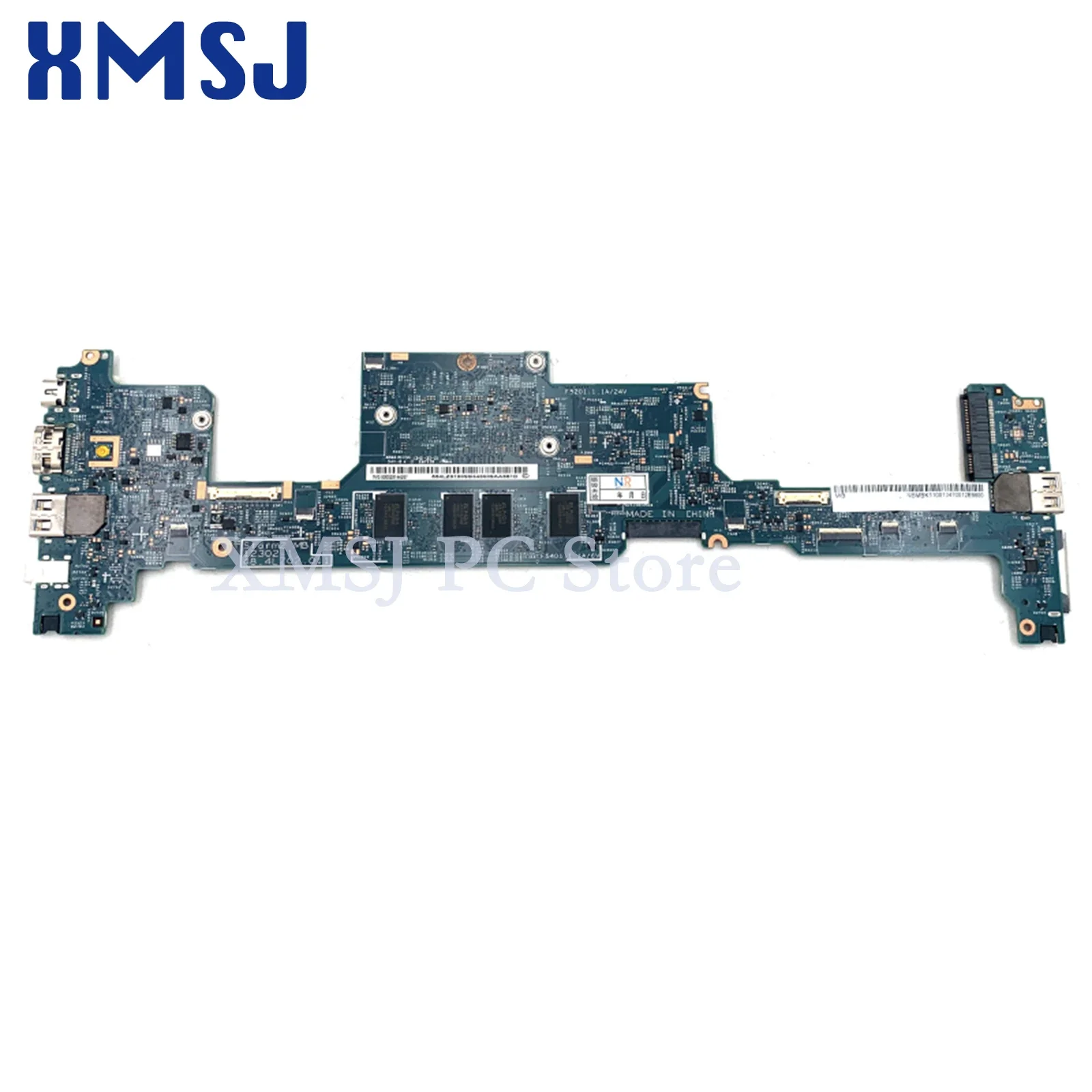 XMSJ For Acer Aspire S7-392 Laptop Motherboard NBMBK11001 NB.MBK11.001 48.4LZ02.011 48.4LZ02.021 SR170 I5-4200U CPU