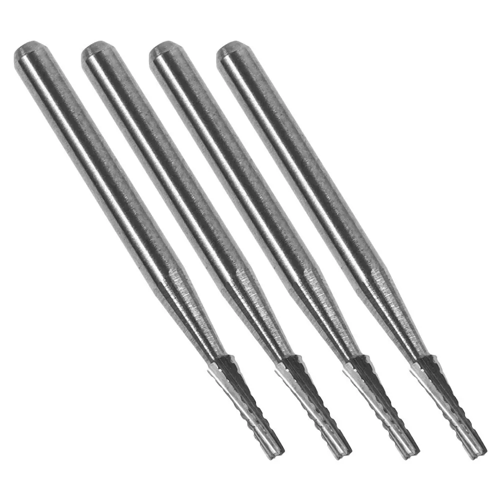 

4Pcs Windshield Cracked Repair Drill Bits Kit Glass Repair Tool Car Chip Crack Fixing Automotive Glass Drill Bits