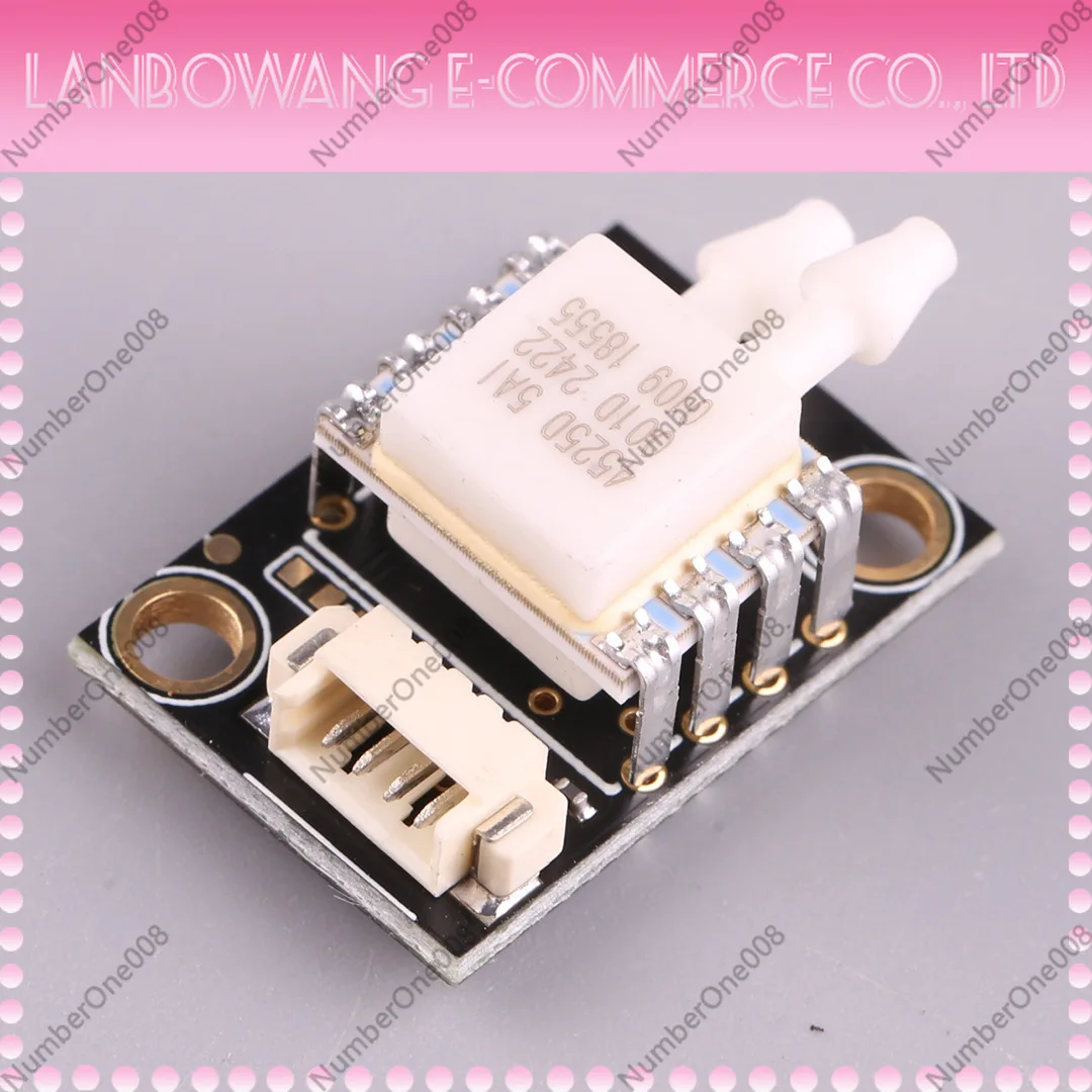 For Pixhawk PX4 Digital Differential Airspeed Sensor, MS4525DO Pitot Tube Airspeed Meter Kit with I2C for FPV UAV