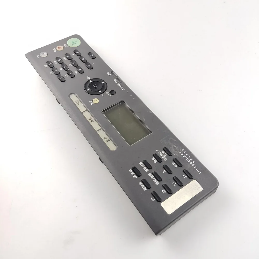 Control Panel For Canon MF4450 MF4550 4450 4550 Control Panel Display Assembly Printer Parts