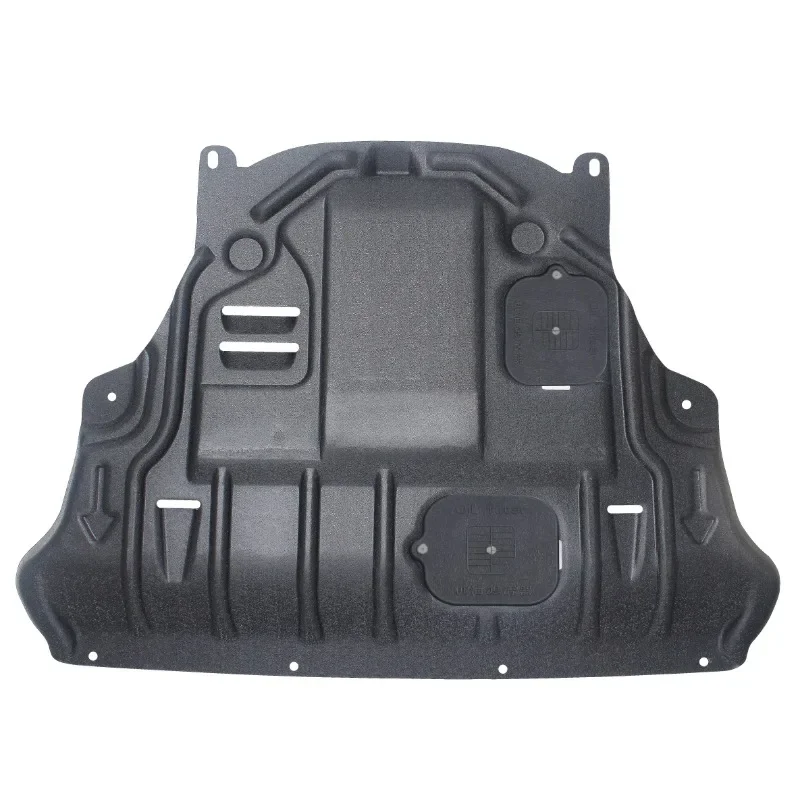 مركبة - سبلاش خاص - غطاء محرك قوي ومتين ومقاوم للطين السفلي لسيارة جيب شيروكي 2014-2021 2.0L 2.0T