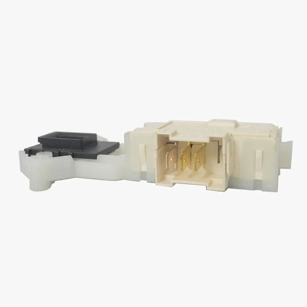 1pc Plug Door Lock For LG washing machine electronic door lock delay switch WD-N80090U T80105 N10300D washing machine parts