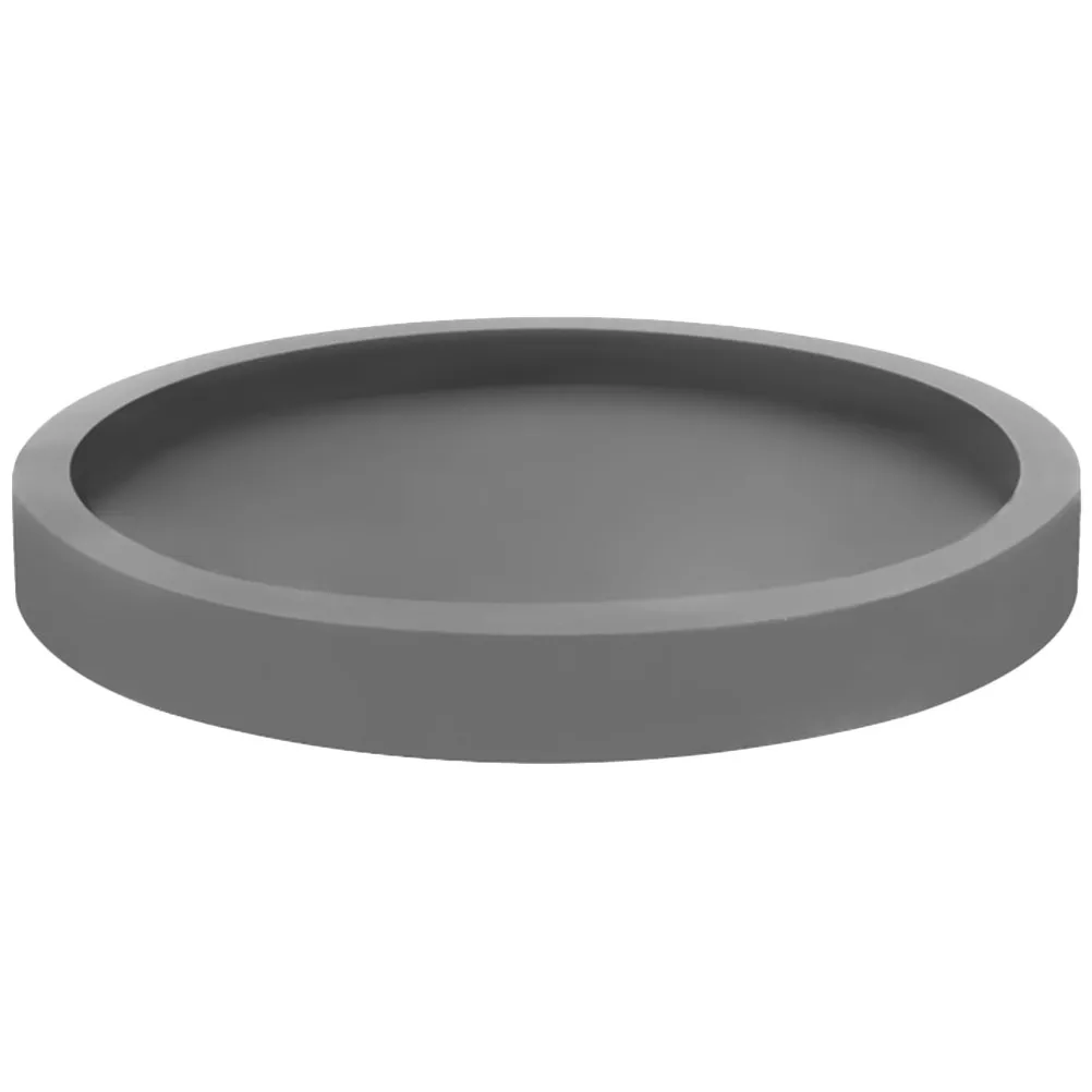 

Прочный поддон для растений круглой формы, устойчивый к деформации, водонепроницаемый, для защиты пола, для горшечных растений, для дома и сада