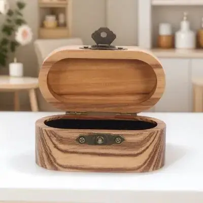 

Guitar Pick Storage Box Plectrum Holder Case Organizer Electric Container Organiser Light Brown Picks