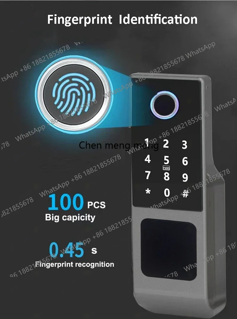 Waterproof Ttlock S…