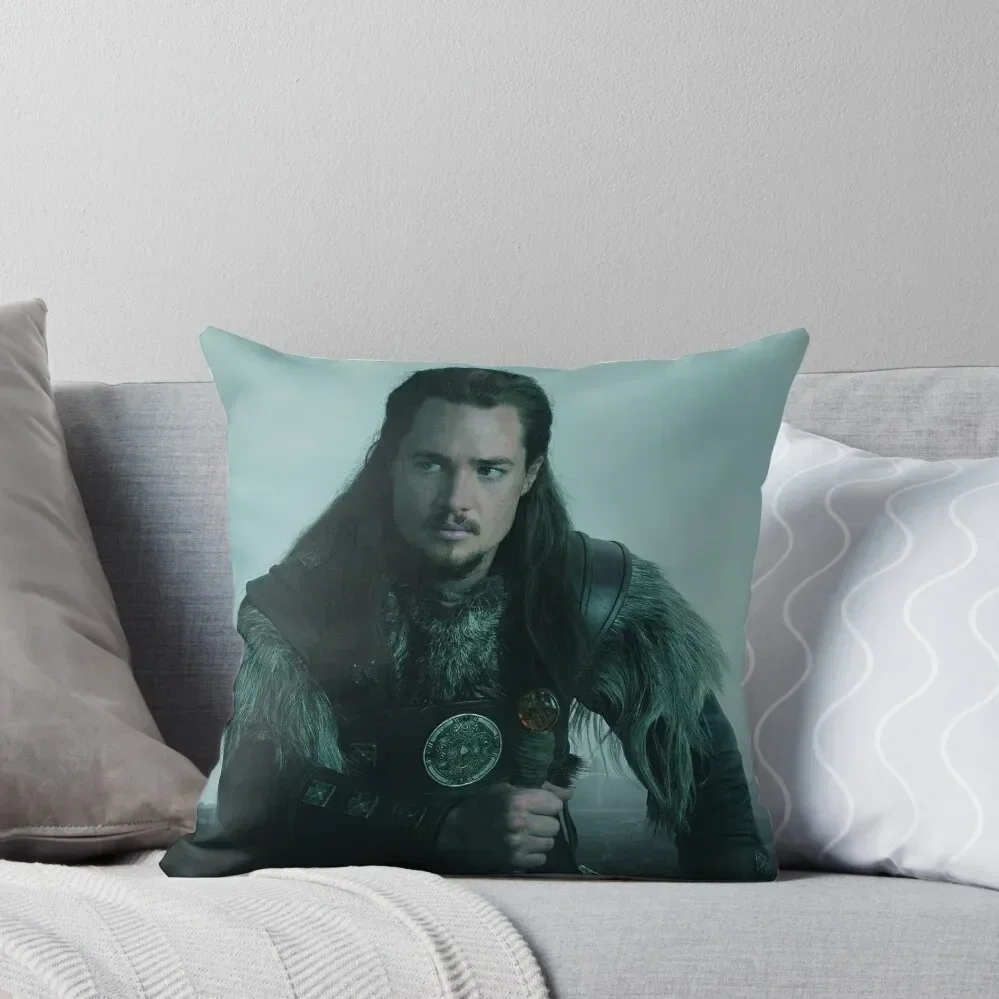 

Uhtred of The Last Kingdom Throw Pillow Decorative pillow case Decorative Cushion autumn pillowcase pillow