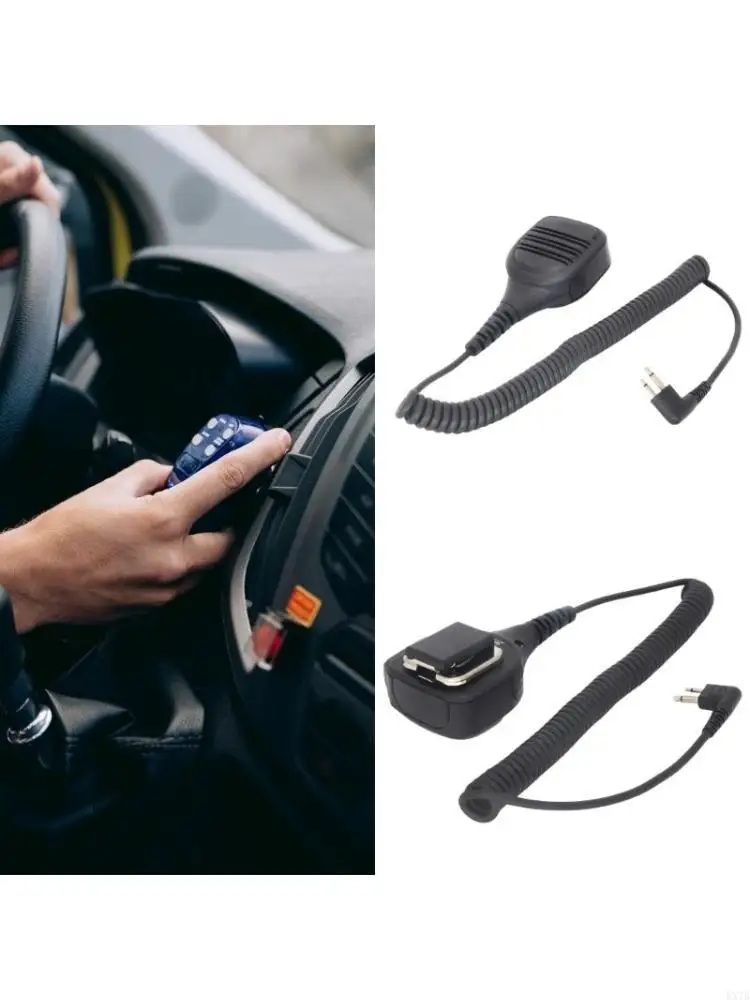 

Speakers Microphones For DP1400 EP450 DEP450 CP040 CP140 CP180 Radios PMMN4013A