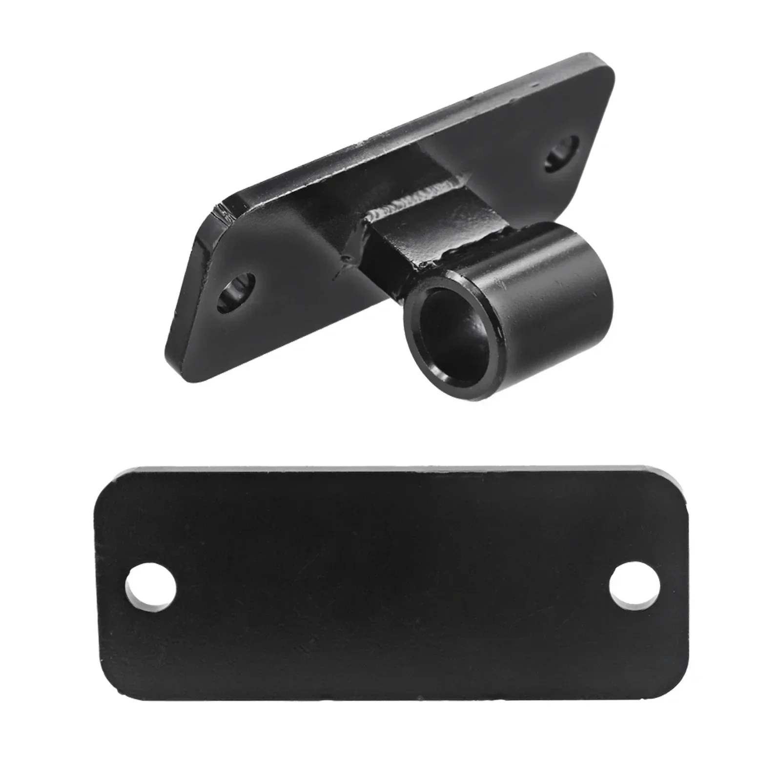 Chain Link Fence Hinges Heavy Duty Hinges Gate Hardware Needs As Shown Complete Package Easy To Install Heavy-Duty Use