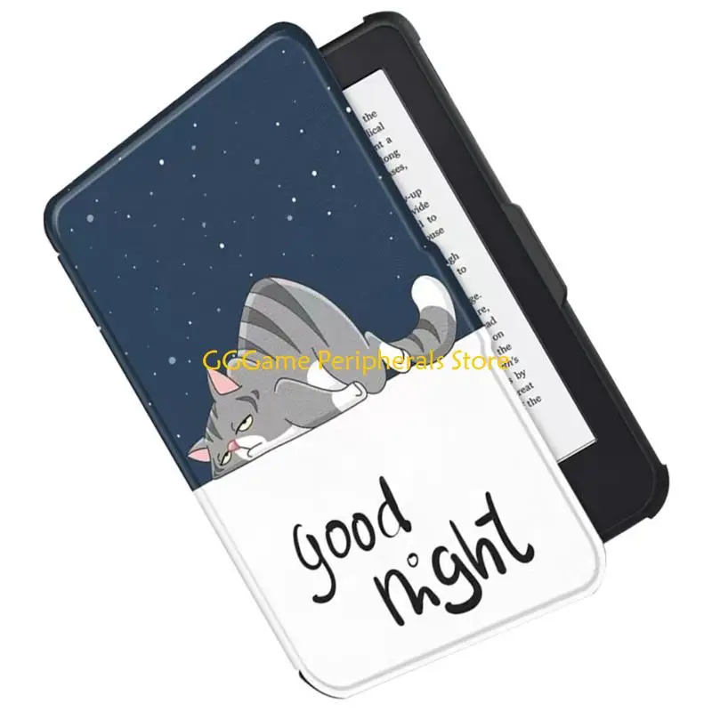 

U55B Силиконовый чехол для Clara Color N365/N367, противоударный мягкий силиконовый гибкий чехол на заднюю панель с магнитным и