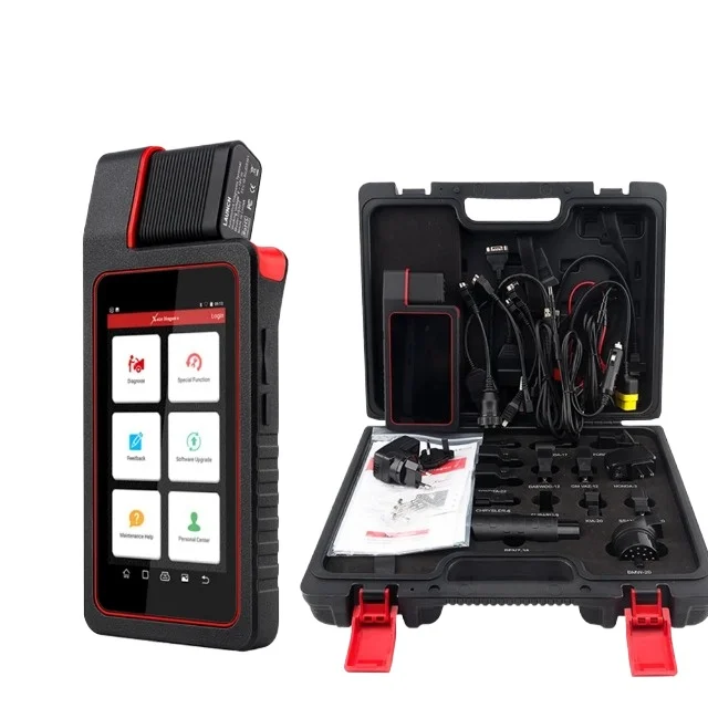 

2024 New X431 Diagun V Full System Professional Diagnostic Tools Wifi Bt Code Reader Scanner Electronic 2 Years Free