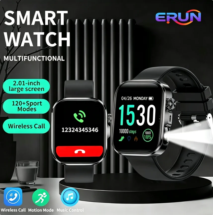 2026年新スマートウォッチ、ユニセックス |   バレンタ - Smartwatch Watches That Connect To Iphone のレビューと価格