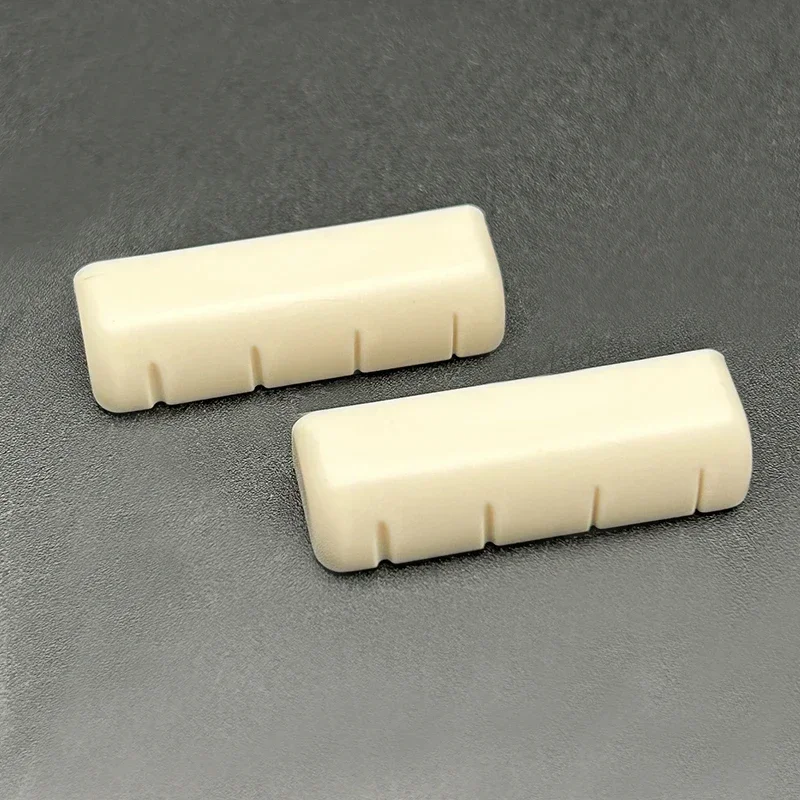 

10PCS Plastic Banjo Nut 30x6x9-9MM Banjo Parts Ivory