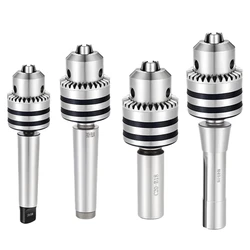 MT1 MT2 MT3 MT4 B10 B12 B16 B18 0.6-6/1-10/1-13/3-16/5-20 Morse Tapper Shank Drill Chuck Arbor tornio CNC Drill Machine Wood