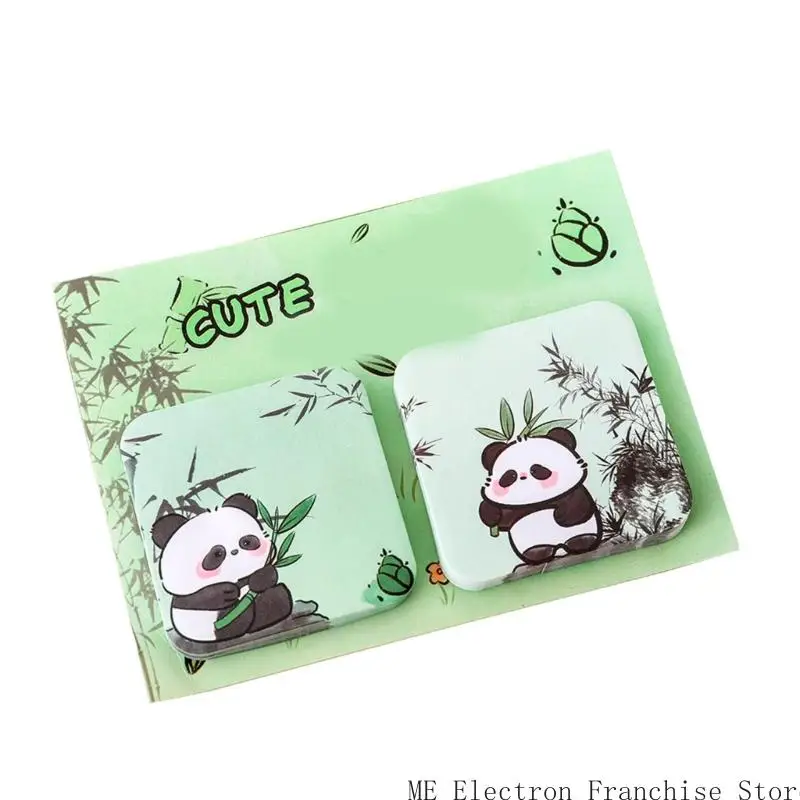 T5EA 60sheets Cartoon Carty Note Notes маленькие блокноты Memo Pad для отмечения журнала