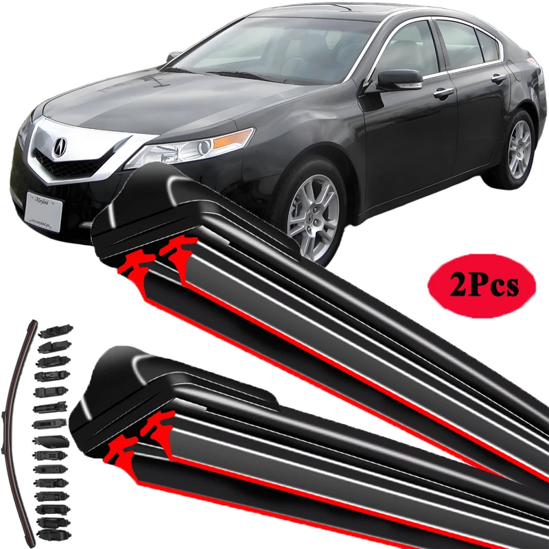 

For Acura TL 1995-2020 Car Windshield Wiper Blade Front Windscreen Brushes Washer Accessories Window Cleaning Replacement Parts