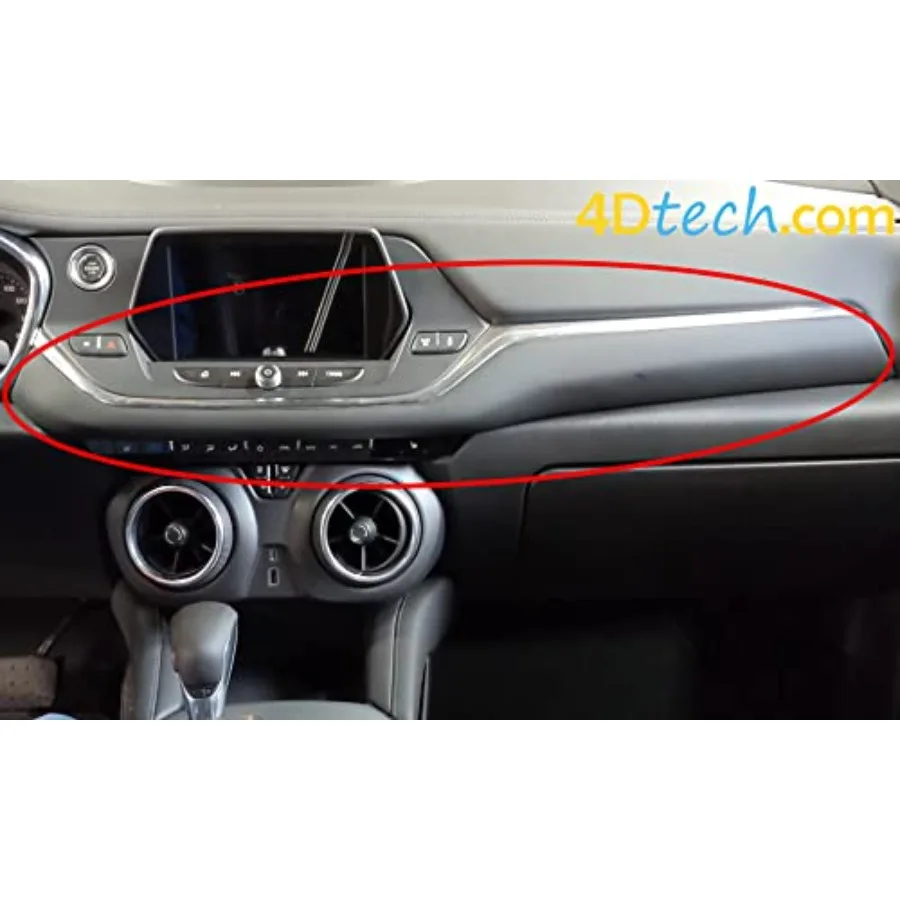 Eliminator automatycznego systemu Start Stop EasyInstall Autostop, zaprojektowany dla Chevy Blazer z lat 2020-2025, poprawia komfort jazdy i wydajność.