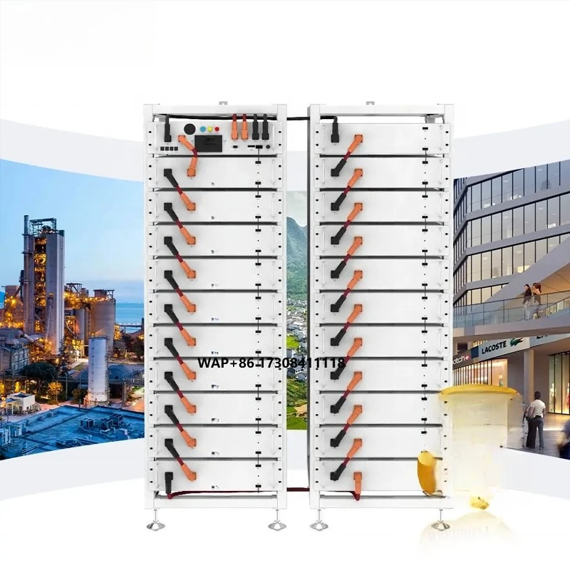 

68kWh 200Ah 38.4V High-Performance Commercial Battery Storage Module All-in-One Solution Solar Power System
