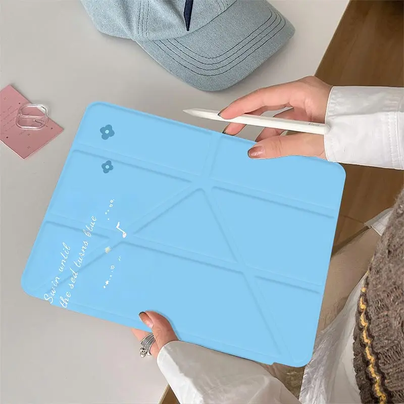 Multi View Angles 3+Y Fold Case For OnePlus PAD2 12.1 OPPO PAD Air 5 12.1 OPPO PAD 2/3 11.6 PAD5/6 12.1 OPPO PAD Air2 11.4