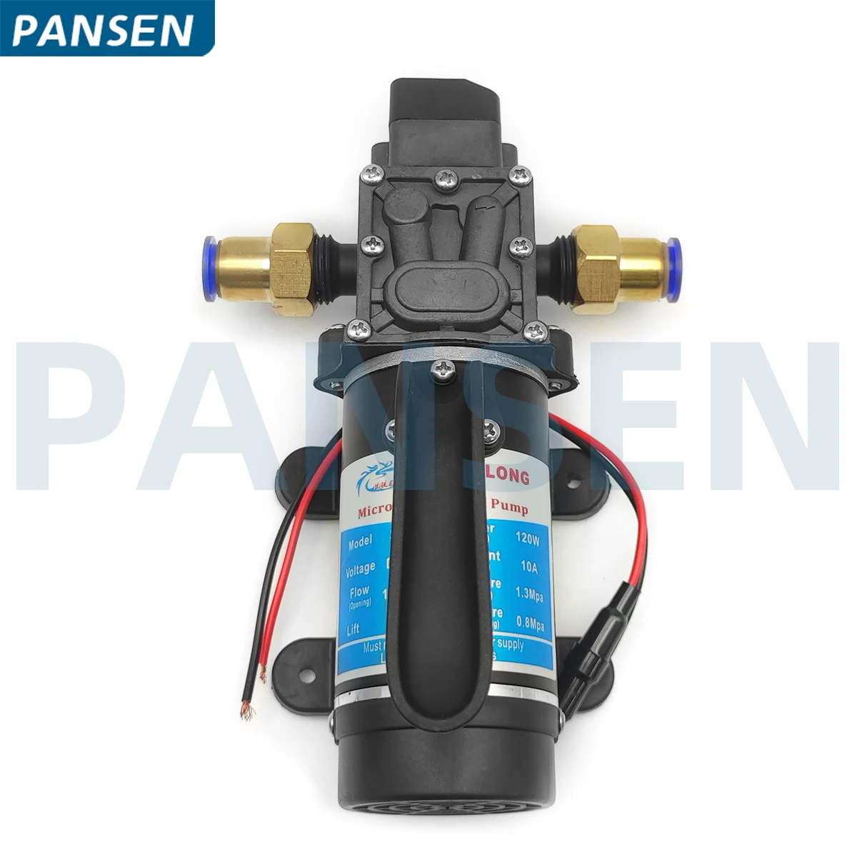 8L DC12V 100 واط فرشاة مضخة مياه مايكرو الكهربائية الحجاب الحاجز للزراعة بدون طيار XTL 3210 100 واط 120 واط