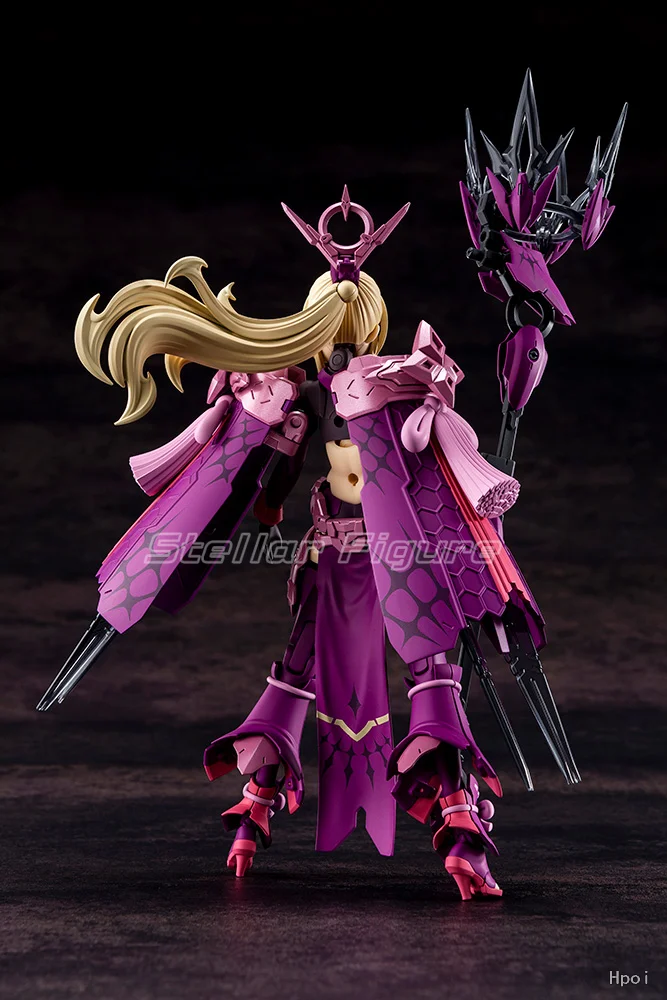 【SF】In Stock Original Kotobukiya Megami Device Emperor Amaterasu Eclipse 1/1 Scale Figures Collection Animation Gift