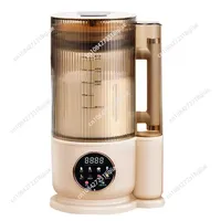 1500ml Baby Soy Milk Machine Electric Juicer Blender Soybean Milk Maker Wall Breaking Machine Rice Paste Maker Breakfast Machin