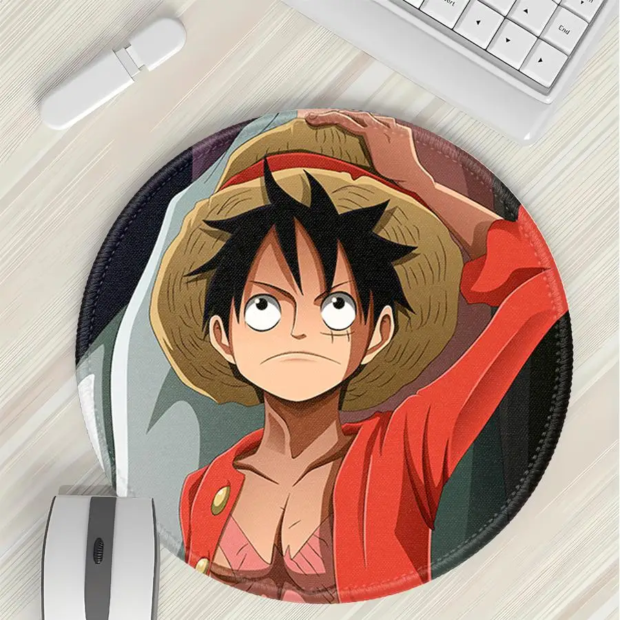 

Cool OneS PieceS 1pc Mouse Pad Desk accessories Keyboard Mouse Pad Game Console Pad Computer Laptop Pad office Pad Anti slip