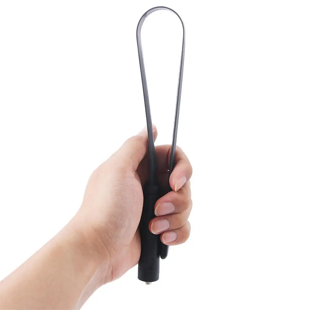 ทนทาน VHF UHF Pofung UV82 SMA-หญิงเสาอากาศสำหรับเครื่องส่งรับวิทยุ UV-82 UV5R Baofeng UV-5R