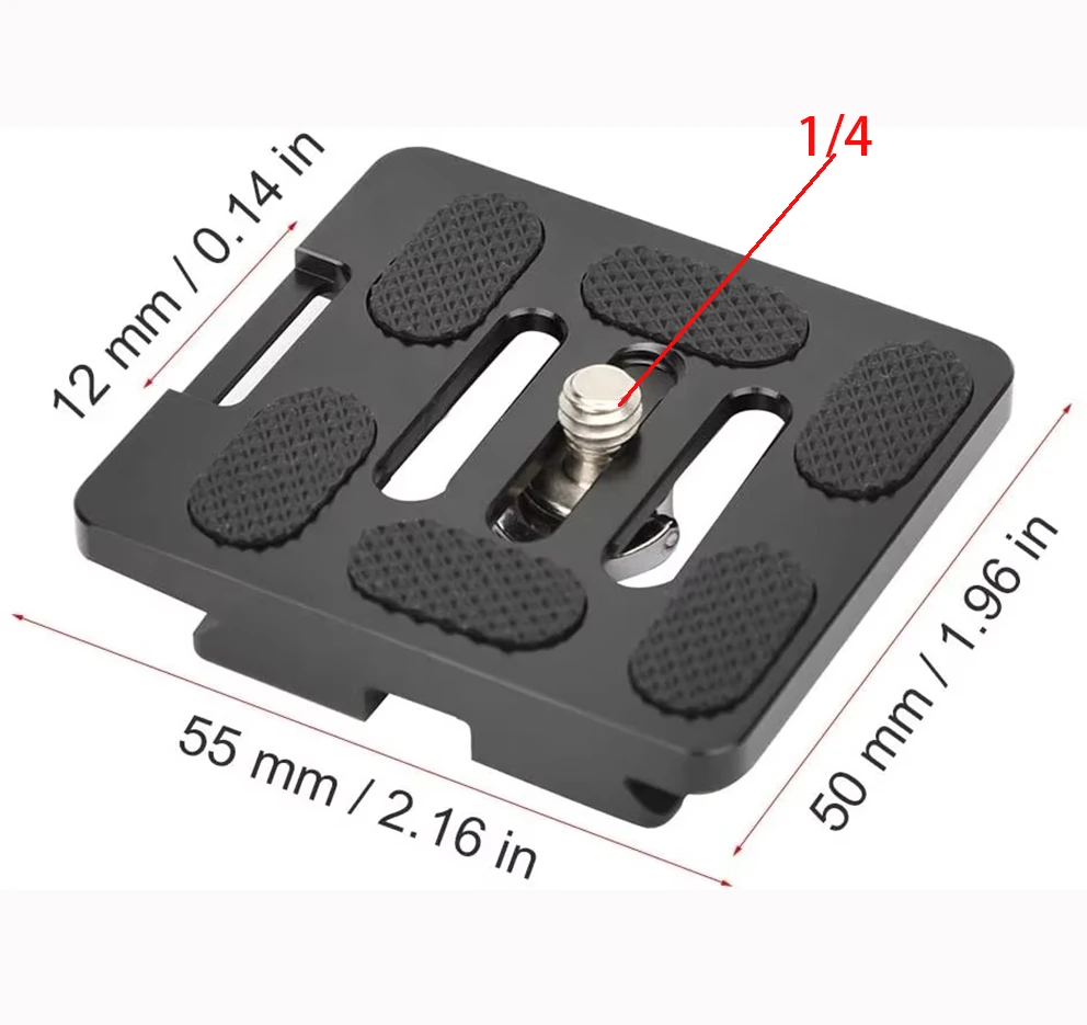 Camera Quick Releas…