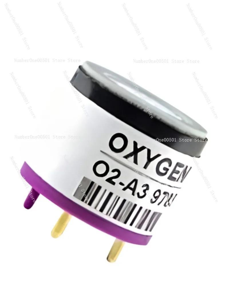 Suitable for supplying O2-A2/O2-M2/O2-A3/O2-W2 UK α coefficient long life oxygen sensor