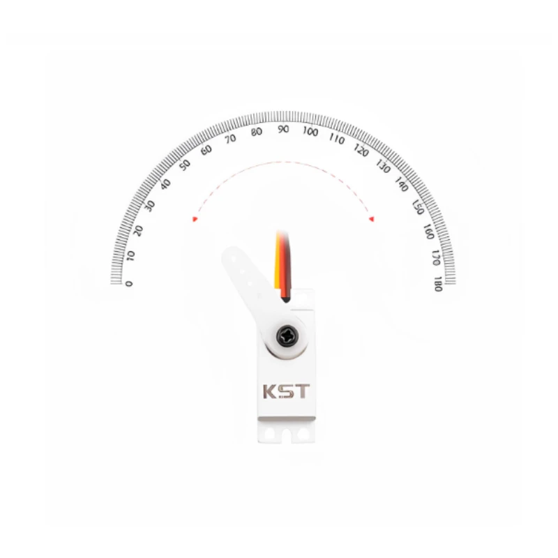 

KST DS213 V8.0 3KG 16g Micro Digital Servo Motor for High Performance RC Gliders