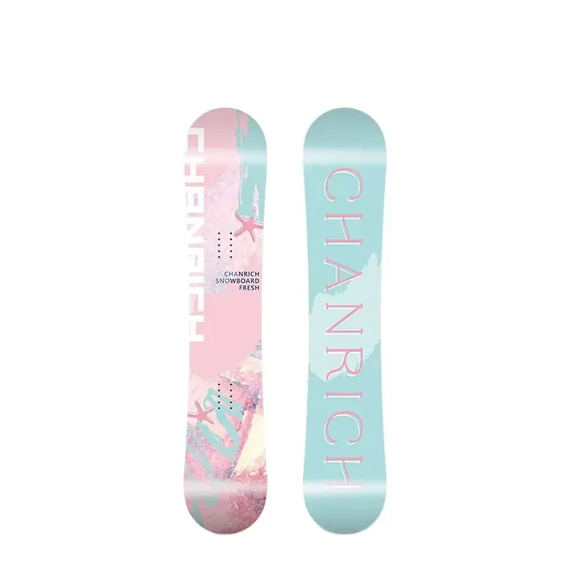 Snowboard Winter Outdoor Adult High Quality Printing Power Snow Resort Rental Shop Ready Stock