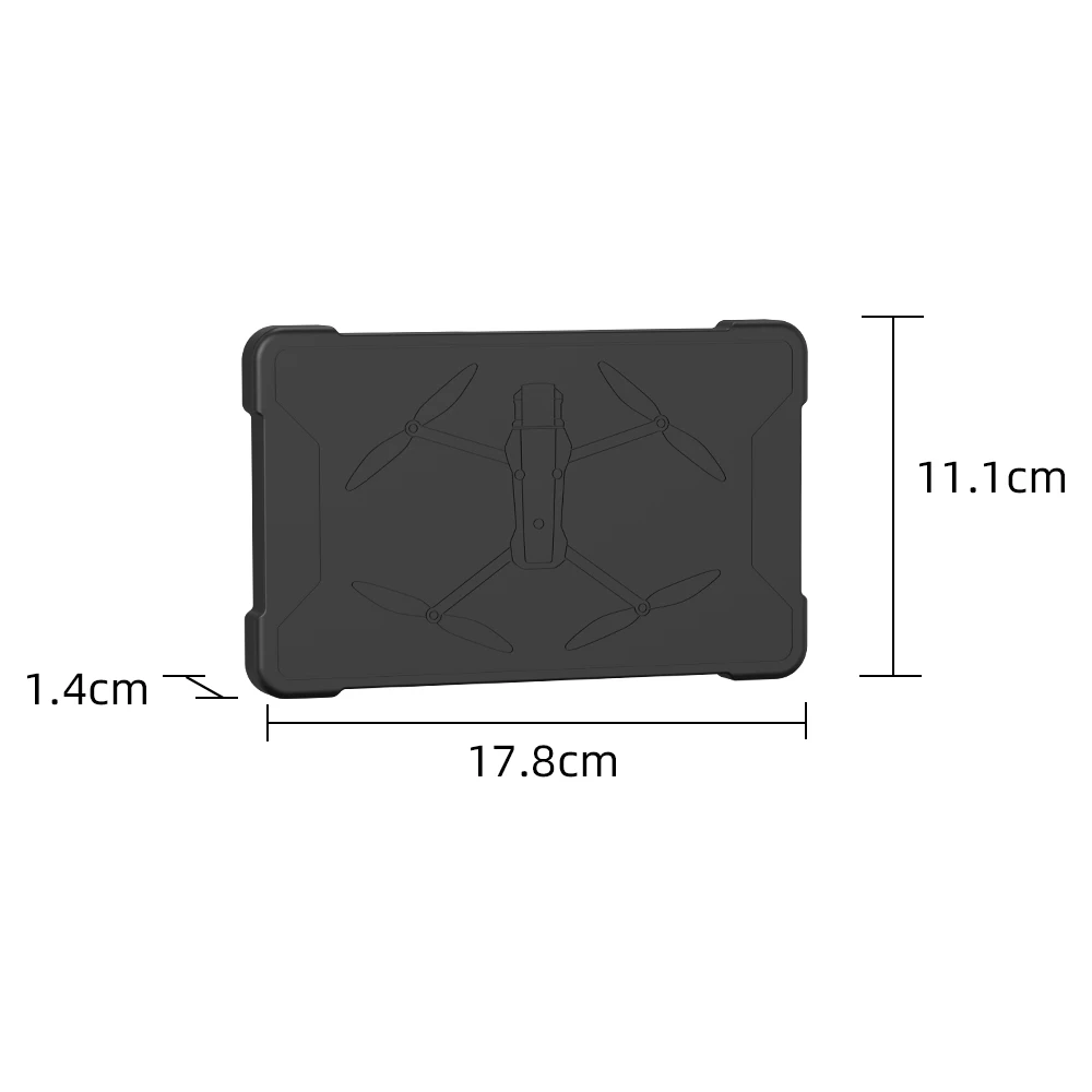 Sun Hood Sunshade For DJI MAVIC 4PRO RC PRO Remote Control, Screen Dust Cover Scratch Drop Resistant Protective Cover Accessory