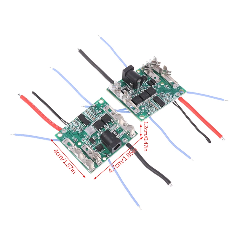 5s Bms 21V Lithium Battery Protection Board Electric Power Tool Accessories