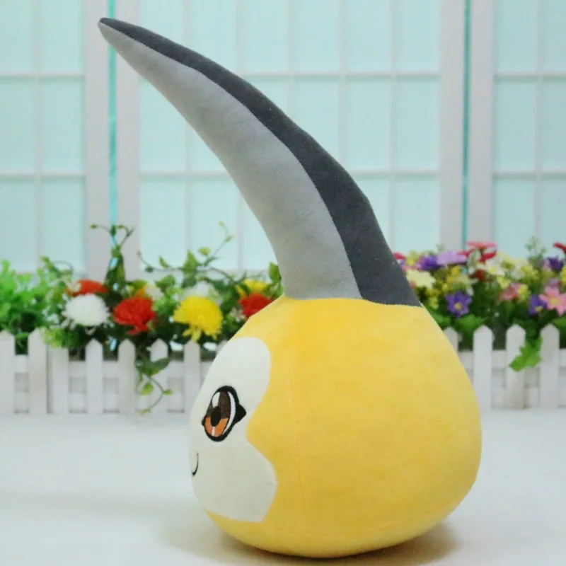 

40 см аниме Digimon Tunomon плюшевая кукла игра цифровые монстры косплей игрушка мягкая подушка для подарка