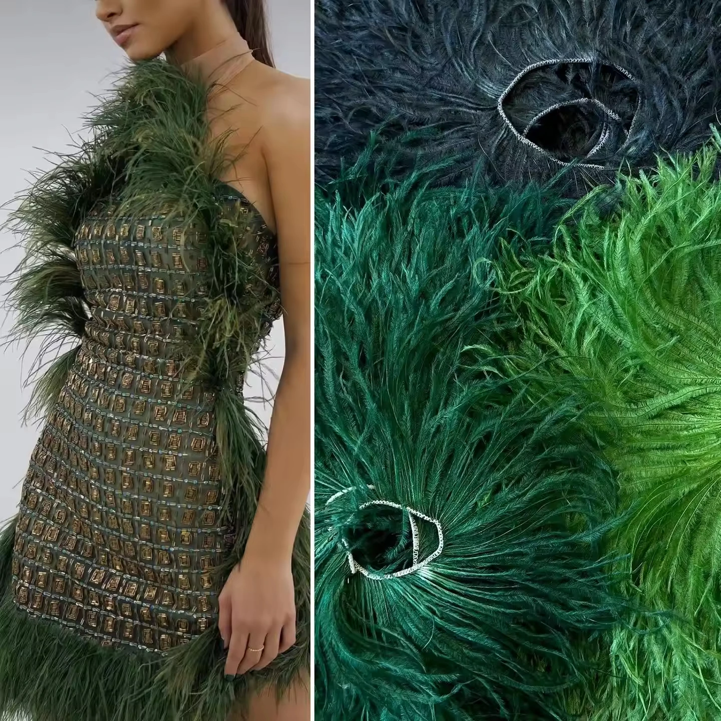 1/5/10 Meters Ostri…