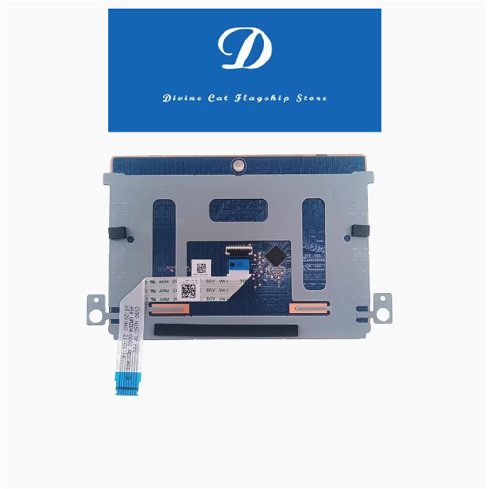 New FOR Dell Achievement Vostro 15 5510 5515 V5510 V5515 CN-0VYNNW TP Touchpad with Cable