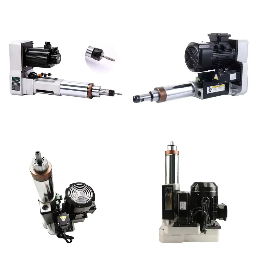 

Drilling Head UnitHigh Precision 92 Power Servo Motor Vertical and Horizontal Small Size and Light Weight