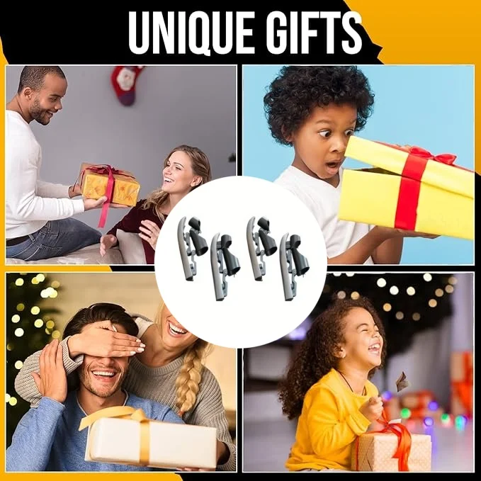 3/6 قطع من لعبة مخلب الذئب القابلة للسحب، لعبة مخلب الذئب القابلة للسحب، مسمار إصبع منبثق، مادة PP متينة، للعب الأدوار، الهالوين