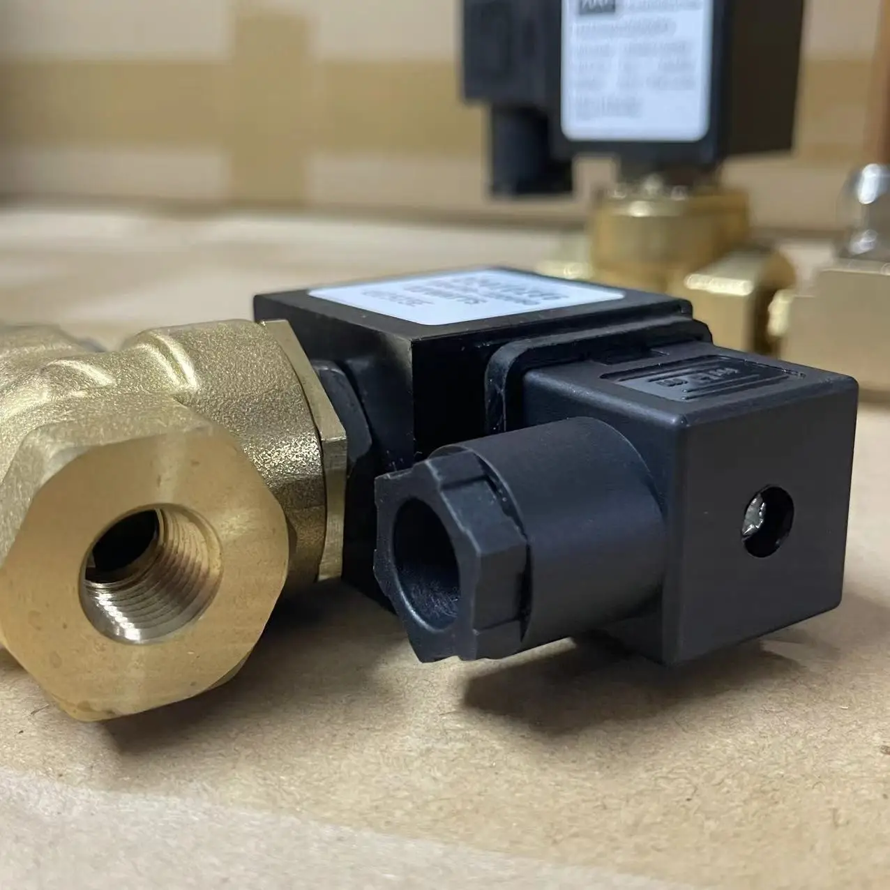New Innovation 22410286 Drain solenoid valve air compressor accessories for electric air compressors