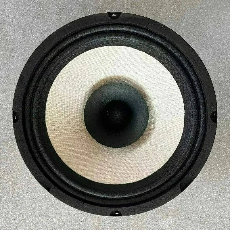 10-Inch Full-range Speaker, Double Paper Basin, White Basin, Fever Hifi High-sensitivity Speaker