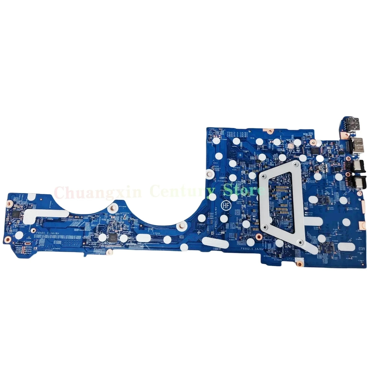 213134-1/1N For HP Pavilion Plus 14-EH Laptop Motherboard With CPU