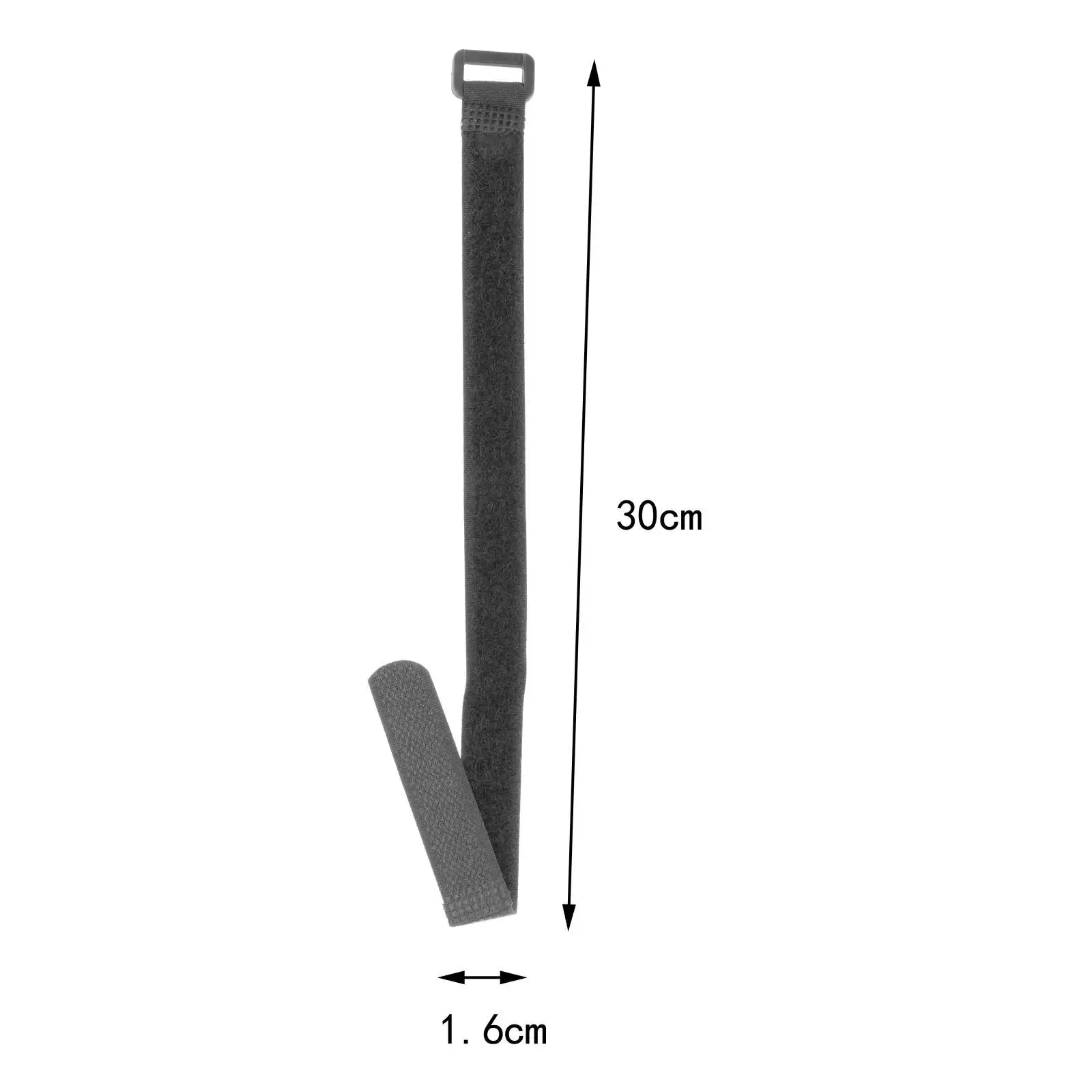 Tie Down Straps Reusable Nylon Buckle Strap Bike Wheel Holder Lashing Belt for Bicycle Transport Roof Rack Organization