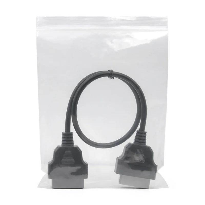 OBD2 14PIN TO 16Pin Connector Car Conversion Wire Suitable for Nissan Old Car Line