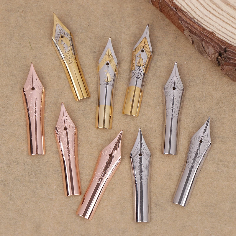 New！35# EF\F\ M Nib Fountain Pen Nibs Practice Office Supplies Writing Pen Replament Parts Accessories